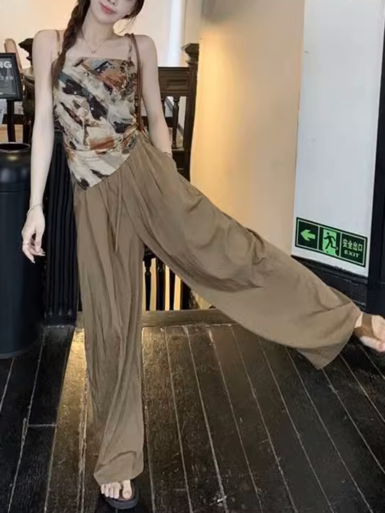 バックレスサビーキャミソール