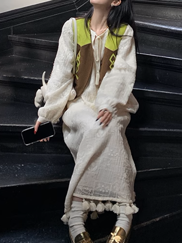 ブレイドテンセルワンピース