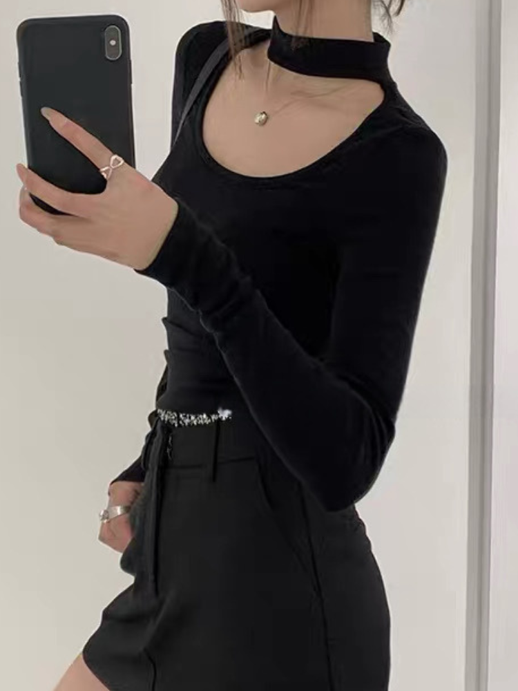 キュロット風ハイウエストミニスカート