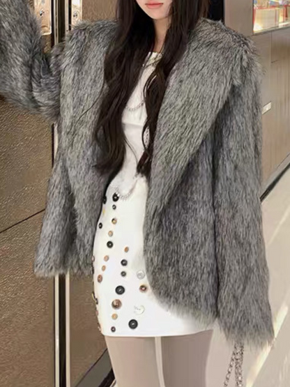 ホットボタンAラインミニスカート